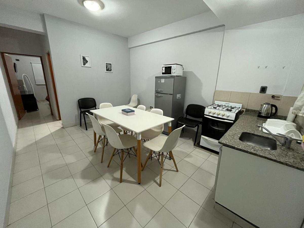 Апартаменты Departamento 9 De Julio Сальта Экстерьер фото