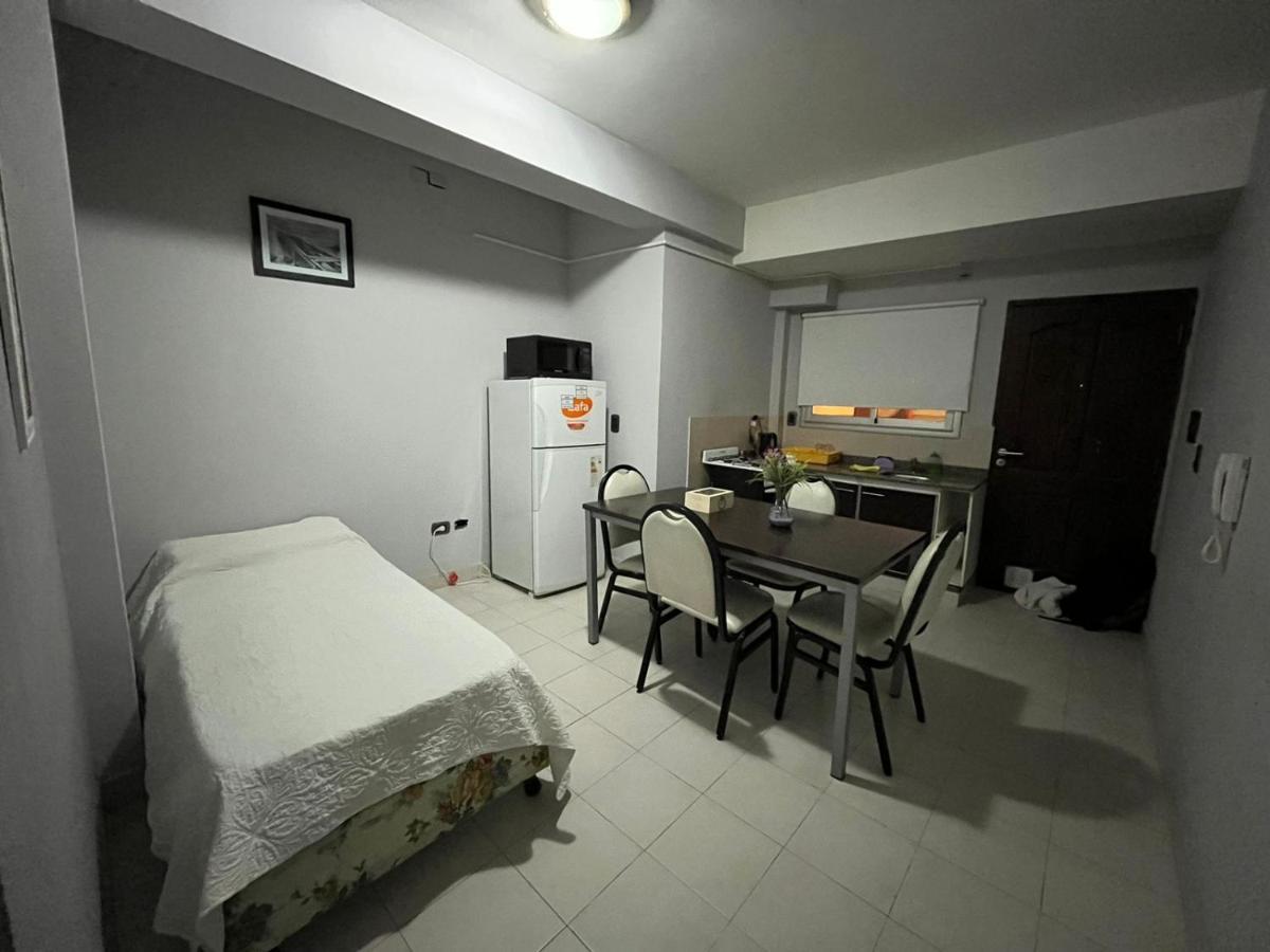 Апартаменты Departamento 9 De Julio Сальта Экстерьер фото