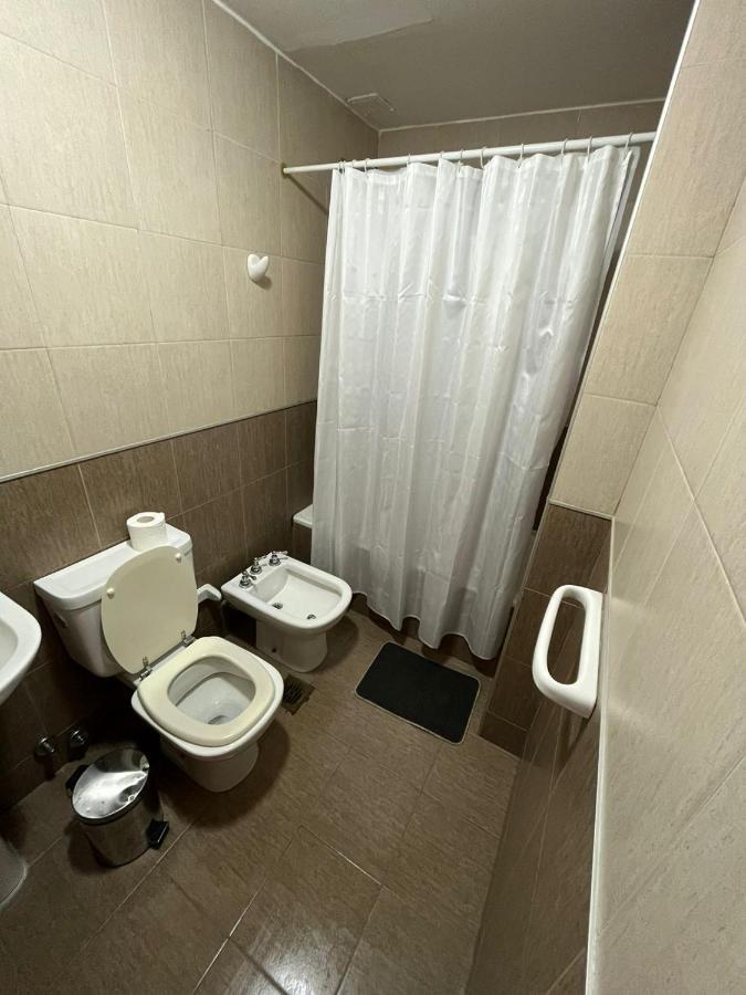 Апартаменты Departamento 9 De Julio Сальта Экстерьер фото