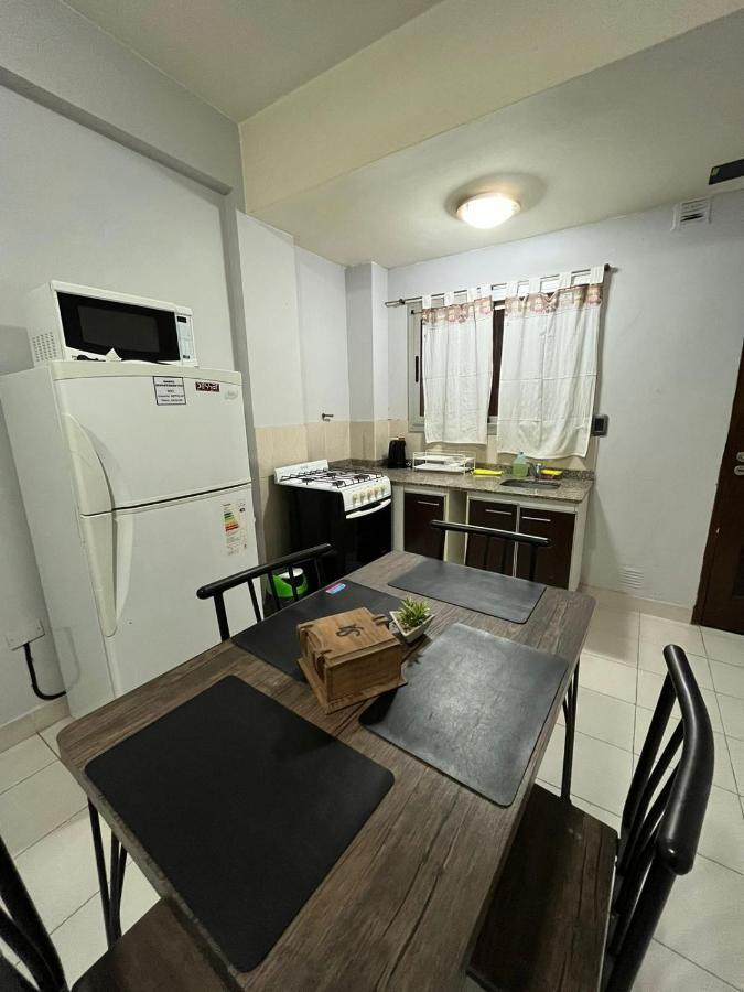 Апартаменты Departamento 9 De Julio Сальта Экстерьер фото