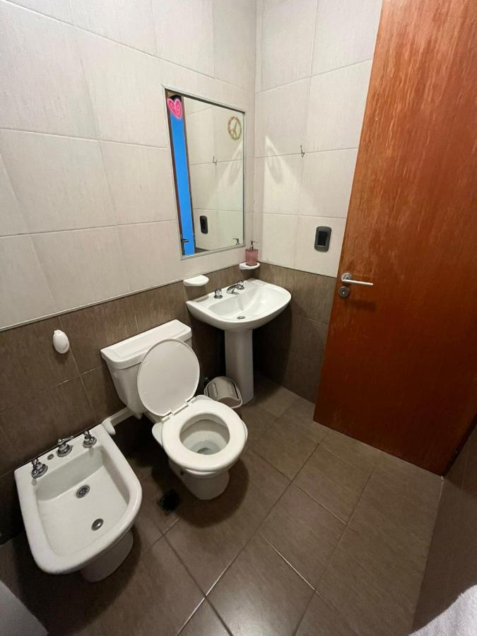Апартаменты Departamento 9 De Julio Сальта Экстерьер фото