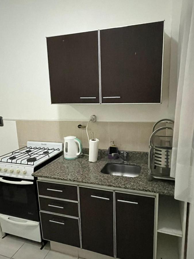 Апартаменты Departamento 9 De Julio Сальта Экстерьер фото