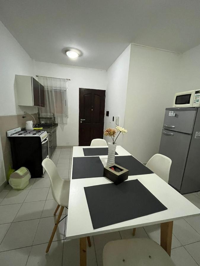 Апартаменты Departamento 9 De Julio Сальта Экстерьер фото
