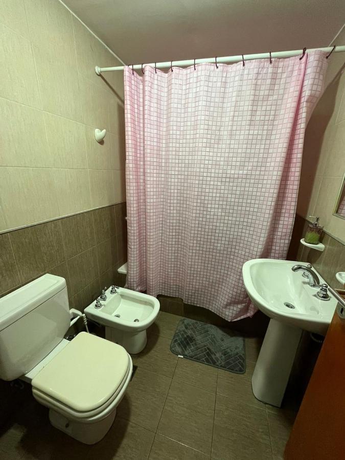 Апартаменты Departamento 9 De Julio Сальта Экстерьер фото